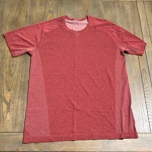 Lululemon Men’s Metal Vent Tech SS (Large)